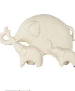 familia de elefantes